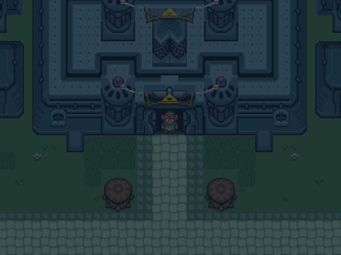 The Only One - Screenshot - Gameplay (World) - 640x480