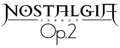 Nostalgia Op.2 - Clear Logo (null) - 500x200