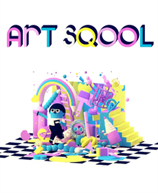 Art Sqool - Fanart - Box - Front (null) - 745x907