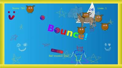Bounce! - Screenshot - Gameplay (World) - 1000x562
