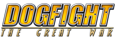 Dogfight - Clear Logo (World) - 2129x739