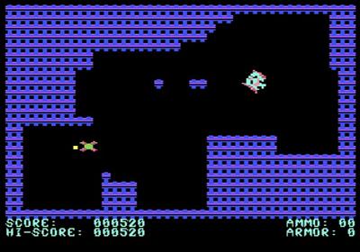 Tank in a Dungeon - Screenshot - Gameplay (null) - 616x432