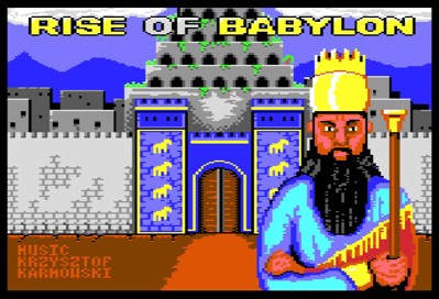 Rise of Babylon - Screenshot - Game Title (null) - 623x425