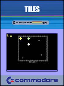 Tiles - Fanart - Box - Front (null) - 798x1072