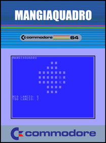 Mangiaquadro - Fanart - Box - Front (null) - 798x1072