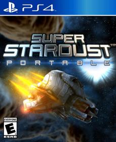Super Stardust Portable - Fanart - Box - Front (null) - 805x986