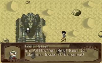Die Reise ins All - Screenshot - Gameplay (null) - 640x400