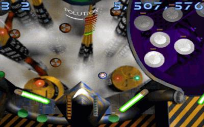 Pinball Prelude - Screenshot - Gameplay (null) - 640x400