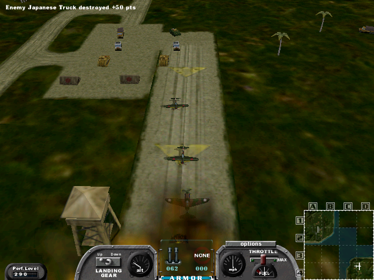 Pearl Harbor: Zero Hour - Screenshot - Gameplay (World) - 374x280