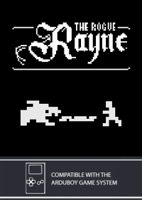Rayne the Rogue - Fanart - Box - Front (World) - 228x320