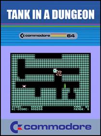Tank in a Dungeon - Fanart - Box - Front (null) - 798x1072