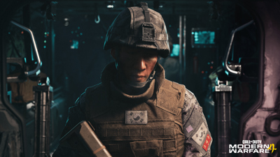 Call of Duty: Modern Warfare 4 - Screenshot - Gameplay (World) - 3840x2160