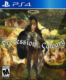 The Procession to Calvary - Fanart - Box - Front (null) - 805x986
