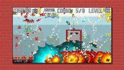 GGC X - Screenshot - Gameplay (World) - 1000x562