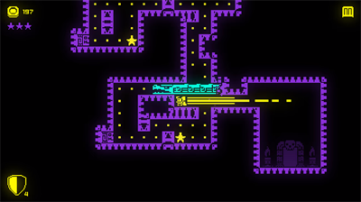 Tomb of the Mask - Screenshot - Gameplay (World) - 1300x731