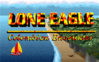 Lone Eagle: Colombian Encounter - Screenshot - Game Title (null) - 320x200