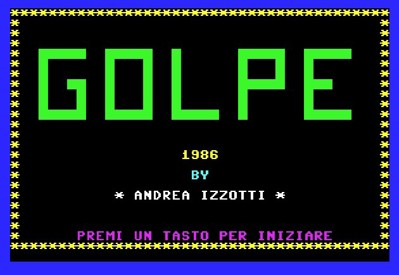 Golpe - Screenshot - Game Title (null) - 630x434