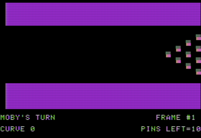 Bowling + Trilogy - Screenshot - Gameplay (null) - 560x384