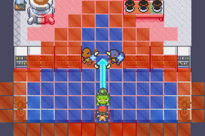Pokémblem - Screenshot - Gameplay (null) - 240x160