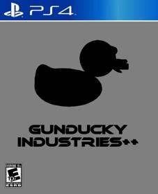 Gunducky Industries++ - Fanart - Box - Front (null) - 583x720