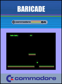 Baricade - Fanart - Box - Front (null) - 798x1072