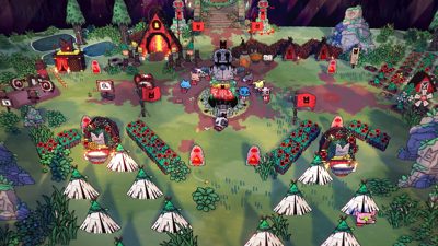 Cult of the Lamb - Screenshot - Gameplay (null) - 1920x1080