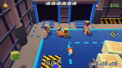 Crashout Crew - Screenshot - Gameplay (World) - 1920x1080