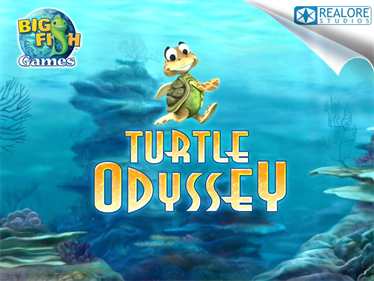 Turtle Odyssey - Screenshot - Game Title (World) - 799x599