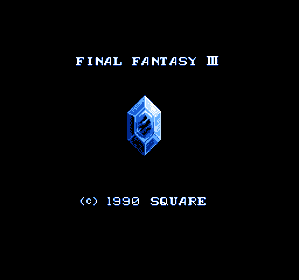 Final Fantasy III Maeson - Screenshot - Game Title (null) - 256x240