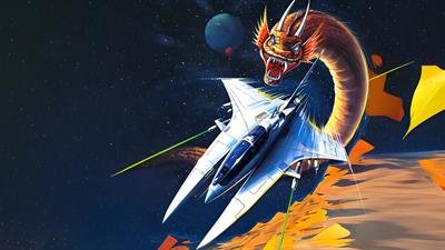 Gradius III - Fanart - Background (null) - 1920x1080