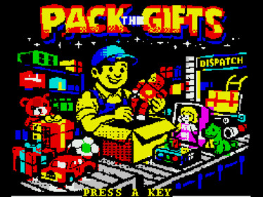 Pack The Gifts - Screenshot - Game Title (null) - 1024x768