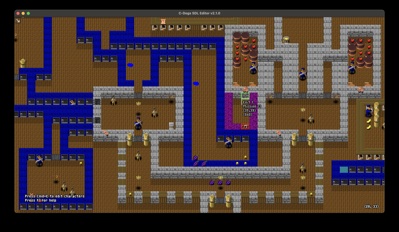 C-Dogs SDL - Screenshot - Gameplay (null) - 3104x1806