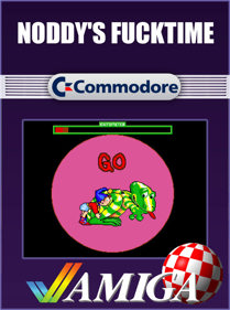 Noddy's Fucktime - Fanart - Box - Front (null) - 798x1072