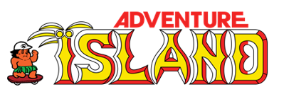 Adventure Island - Clear Logo (World) - 436x153
