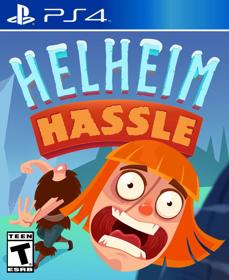 Helheim Hassle - Fanart - Box - Front (null) - 805x986