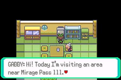 Pokémon Conversion Emerald - Screenshot - Gameplay (null) - 720x480
