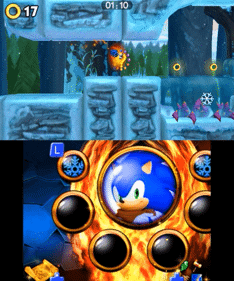 Sonic Boom: Fire & Ice - Screenshot - Gameplay (null) - 900x1080
