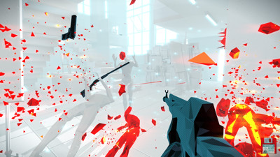 Superhot: Mind Control Delete - Screenshot - Gameplay (null) - 1920x1080