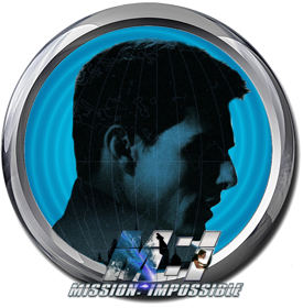 Mission Impossible: Limited Edition - Fanart - Cart - Front (World) - 888x905