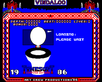 Vindaloo - Screenshot - Game Title (null) - 320x256