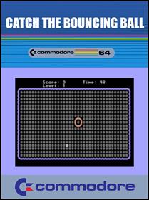 Catch the Bouncing Ball - Fanart - Box - Front (null) - 798x1072