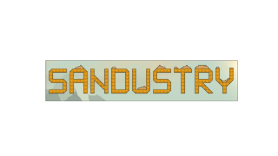 Sandustry - Clear Logo (null) - 1280x720