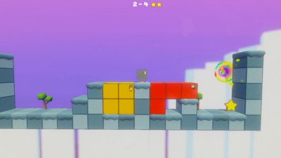 TETRA's Escape - Screenshot - Gameplay (null) - 1280x720