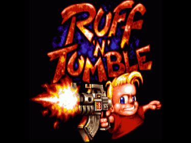 Ruff 'n' Tumble - Screenshot - Game Title (null) - 320x240