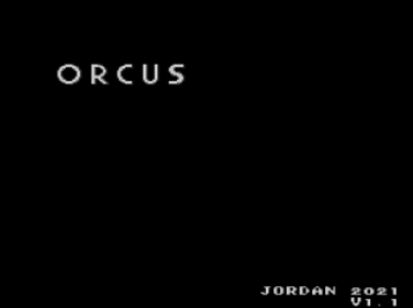 Orcus - Screenshot - Game Title (World) - 320x239