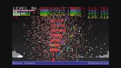 Decimation X3 - Screenshot - Gameplay (World) - 1000x562