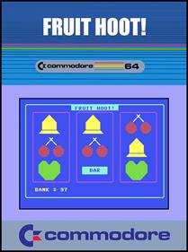 Fruit Hoot! - Fanart - Box - Front (null) - 798x1072