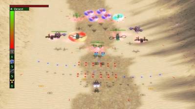 Warbirds At Work - Screenshot - Gameplay (World) - 1000x562