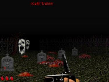 SplatterHouse 3D: Gold Edition - Screenshot - Gameplay (null) - 640x480