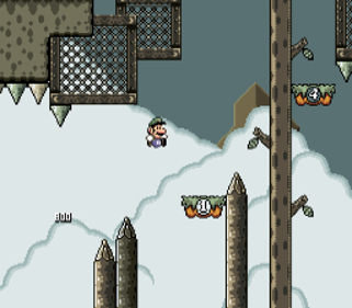 Fulfill the Dream - Screenshot - Gameplay (World) - 256x224